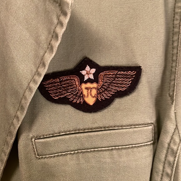 Military Utility Jacket - Picture 2 of 6